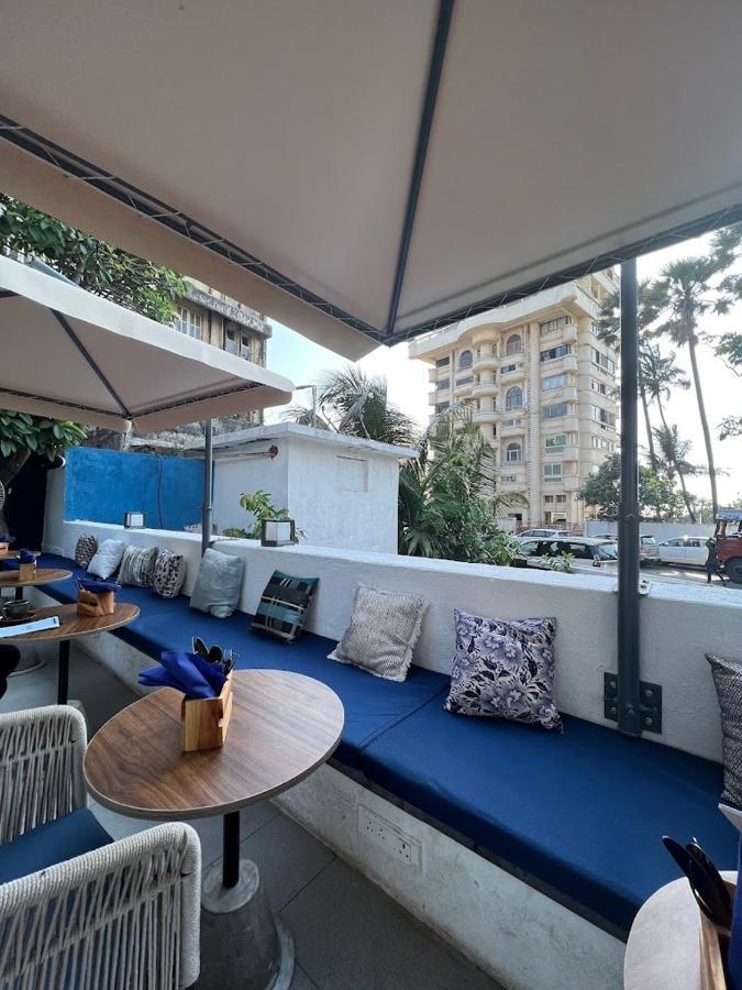 Cozy Private Ac Studio By The Sea Bandstand Bandra W Mumbai Nr Taj Lands End Apartamento Exterior foto